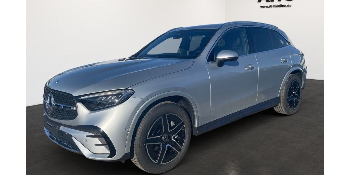 Mercedes-Benz GLC 220 15.000 km 56.690 &euro; Cottbus 03042