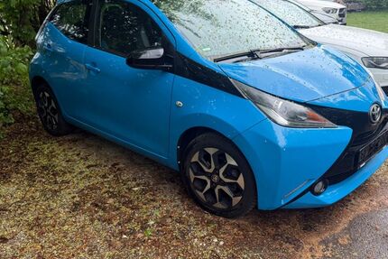 Toyota Aygo (X) 251.000 km 4.333 &euro; Markt Schwaben 85570