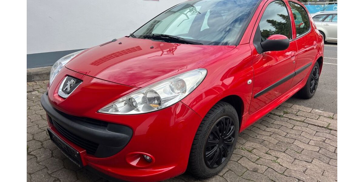 Peugeot 206 114.000 km 3.700 € Göttingen 37079