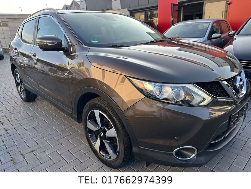 Qashqai