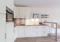 1,5 Zimmer Apartment in der Hallerstraße nebst Balkon & Tiefgaragenstellplatz!