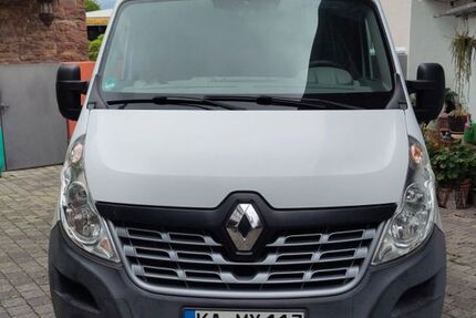 Renault Master 125.934 km 35.000 &euro; Karlsruhe 76228