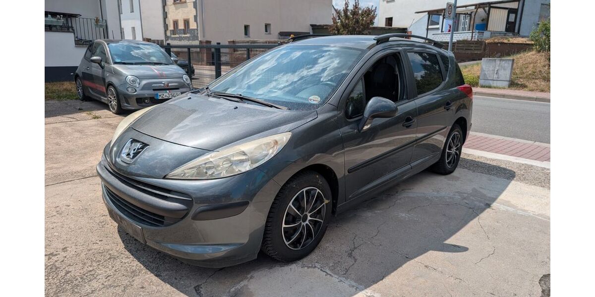 Peugeot 207 184.000 km 999 &euro; Eisenberg 67304
