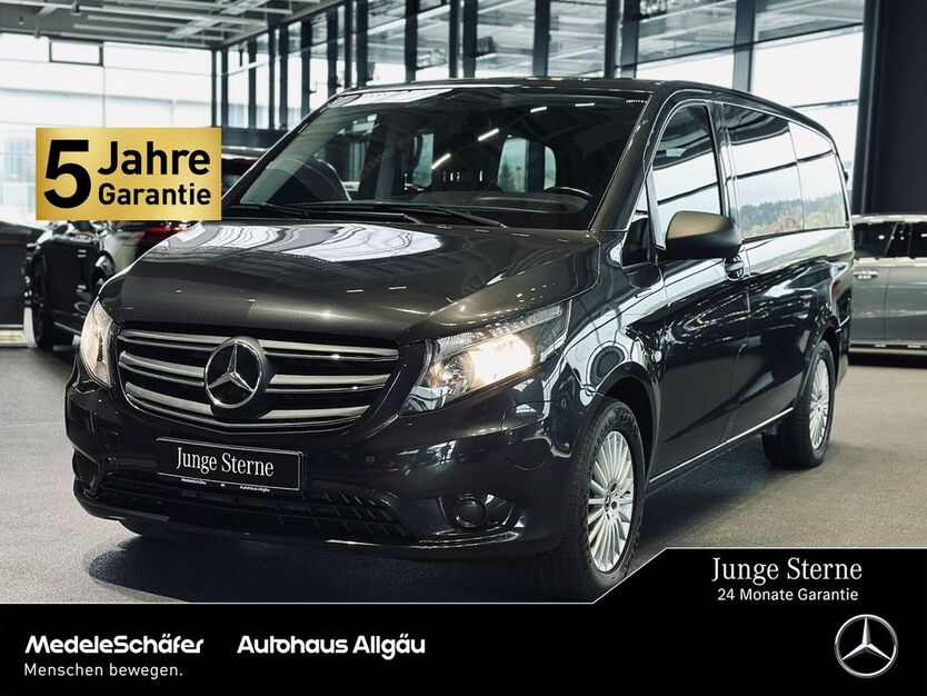 Mercedes-Benz eVito 94.274 km 33.850 € Weilheim 82362