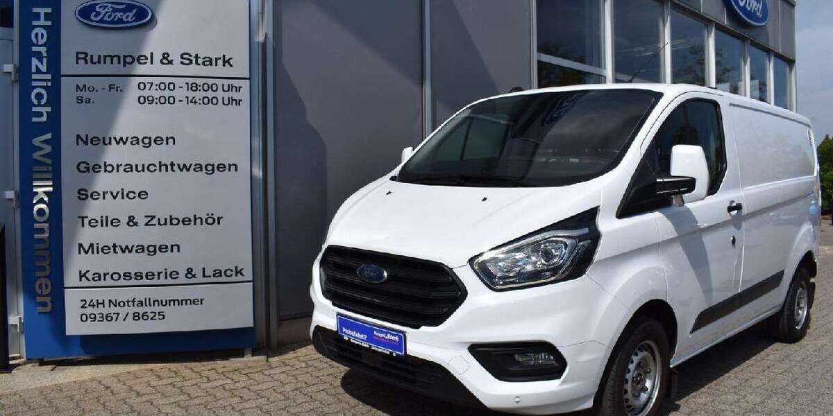 Ford Transit Custom 134.565 km 16.990 &euro; Unterpleichfeld 97294