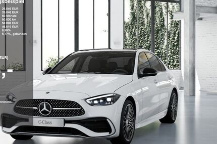 Mercedes-Benz C 220 9.999 km 54.950 &euro; Eutin 23701