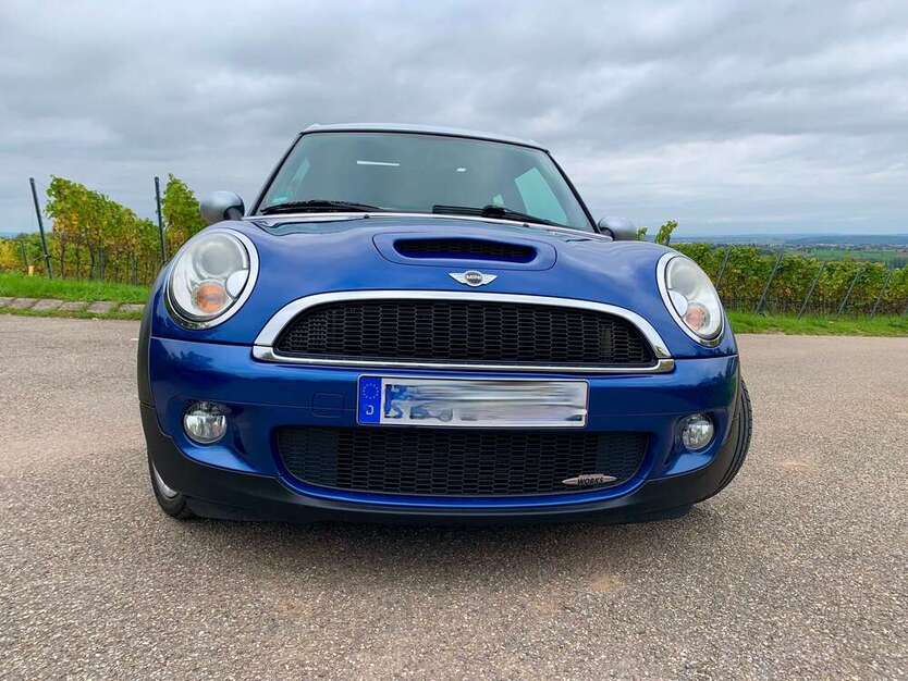 Mini John Cooper Works Clubman 163.900 km 5.900 € Freudental 74392