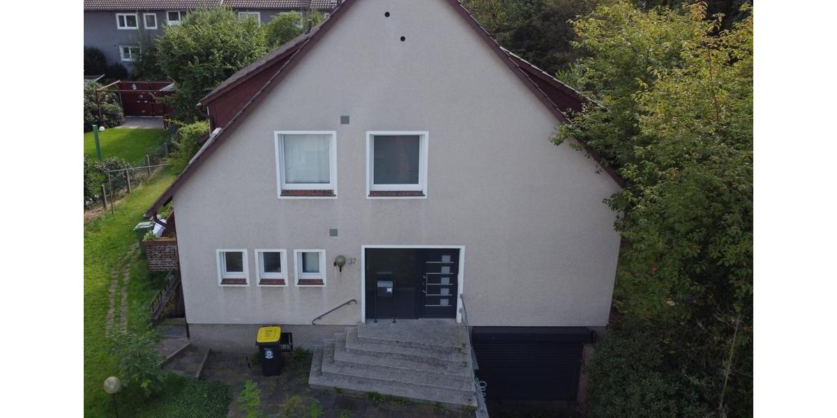 1-2-Familenhaus ohne Provision in zentraler Lage von Walsrode 7 zimmer