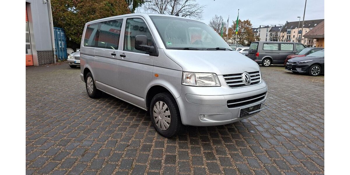 VW T5 Transporter 197.858 km 11.500 € Berlin 13127