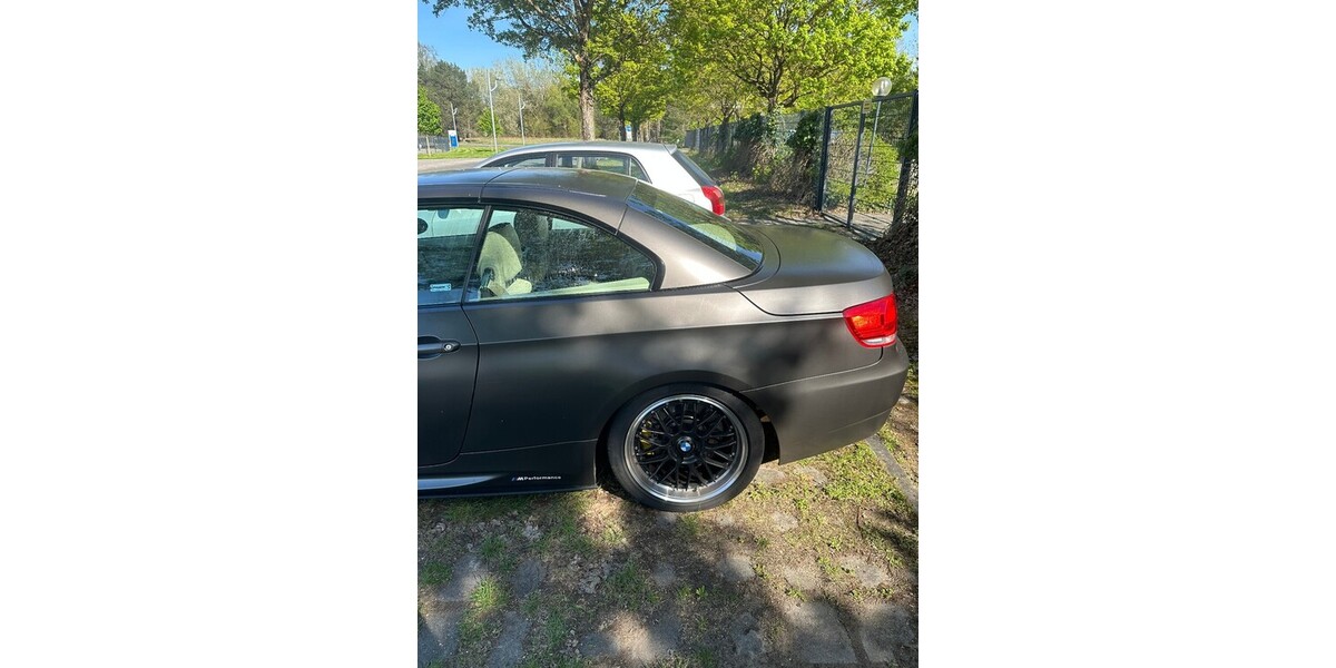 BMW 3er Cabriolet 158.000 km 14.000 &euro; Velten 16727
