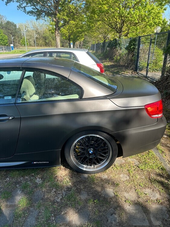 BMW 3er Cabriolet 158.000 km 14.000 € Velten 16727