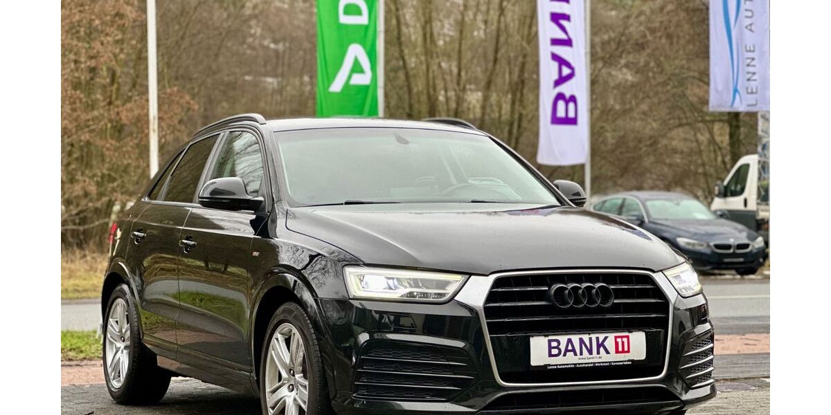 Audi Q3 149.733 km 14.999 &euro; Lennestadt 57368