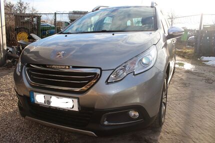 Peugeot 2008 95.000 km 7.599 &euro; Amberg (Nähe Nürnberg) 92224