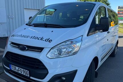 Ford Transit Custom 120.000 km 17.490 &euro; Wiesau 95676