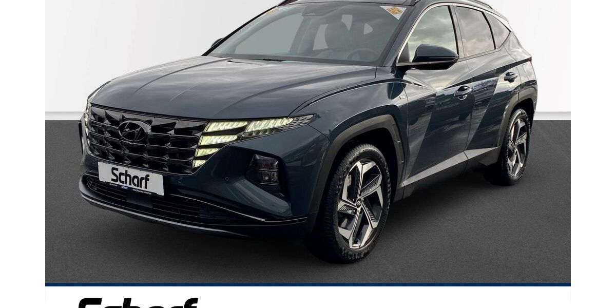 Hyundai TUCSON 22.269 km 33.790 &euro; Lauf 91207