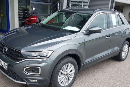 VW T-Roc 19.000 km 26.990 € Unterankenreute 88281