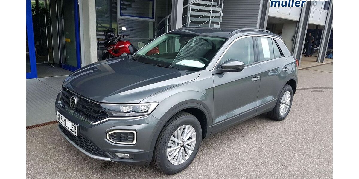 VW T-Roc 19.000 km 26.990 € Unterankenreute 88281