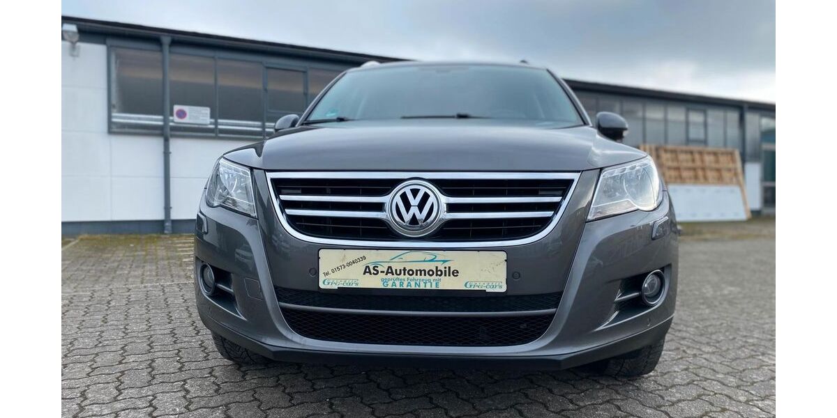 VW Tiguan 178.000 km 7.699 &euro; Germersheim 76726