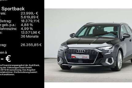 Audi A3 38.100 km 23.999 &euro; Mühlheim a. Main 63165