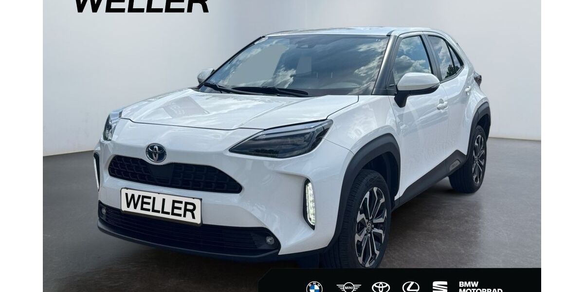 Toyota Yaris Cross 26.080 km 23.990 &euro; Bielefeld 33609