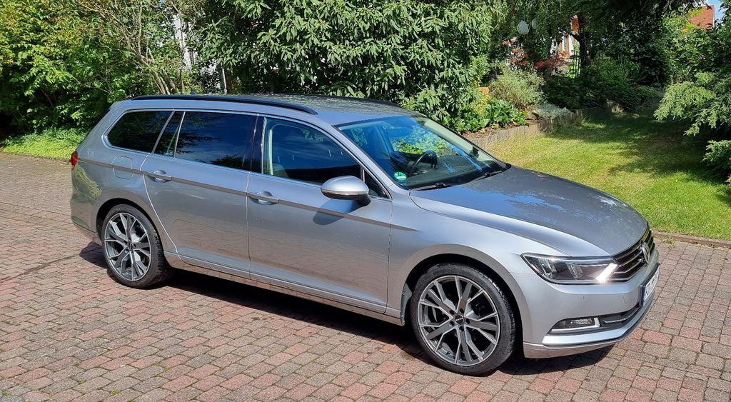 VW Passat Variant 158.000 km 12.700 &euro; Flieden 36103