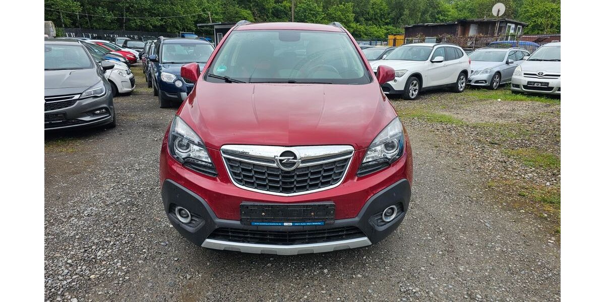 Opel Mokka 153.911 km 6.490 &euro; Braunschweig 38120