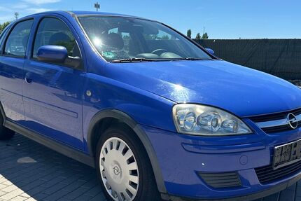 Opel Corsa 120.000 km 1.890 &euro; Butzbach 35510