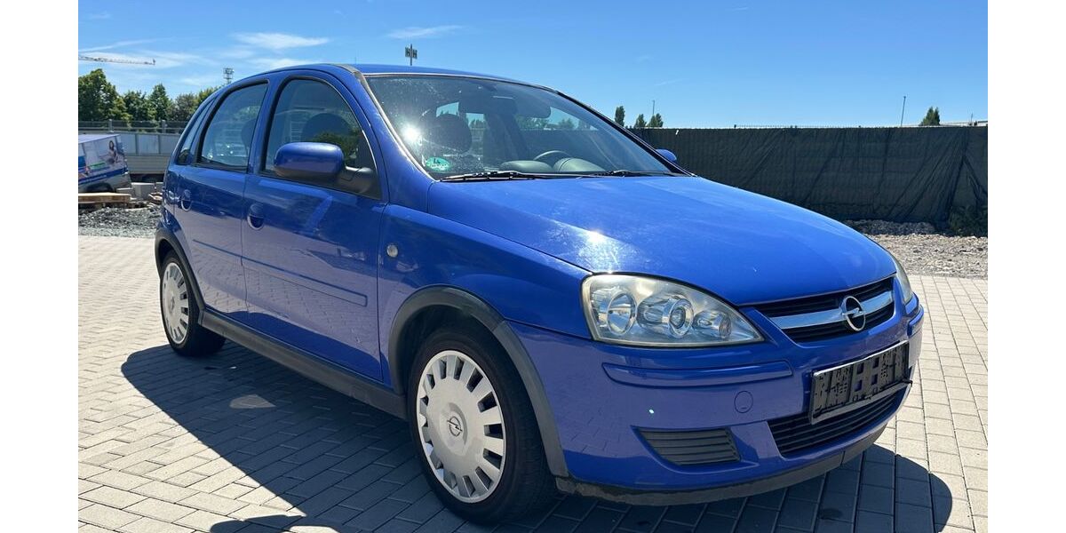 Opel Corsa 120.000 km 1.890 &euro; Butzbach 35510