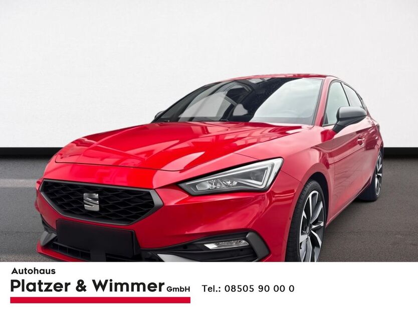 Seat Leon 46.062 km 23.900 € Hutthurm 94116