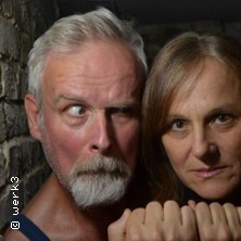 D.Audehm & M. Metzner - Mit dem Faust durch die Wand 14.02.2026 KlangWert / werk3