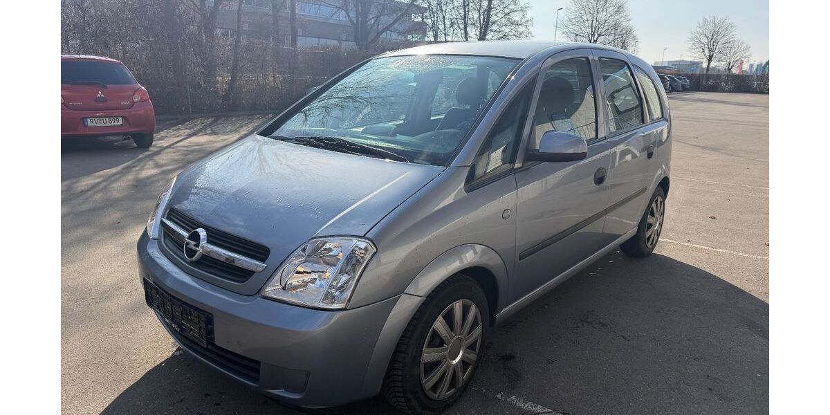 Opel Meriva 106.000 km 2.199 &euro; Weingarten 88250
