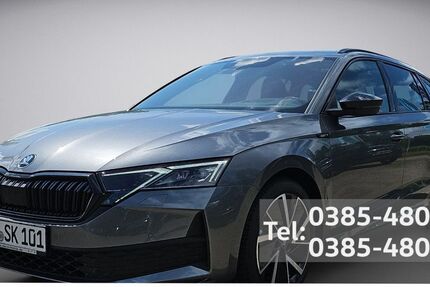 Skoda Octavia 2.500 km 39.990 € Schwerin 19057