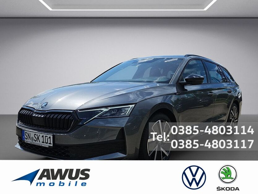Skoda Octavia 2.500 km 39.990 € Schwerin 19057