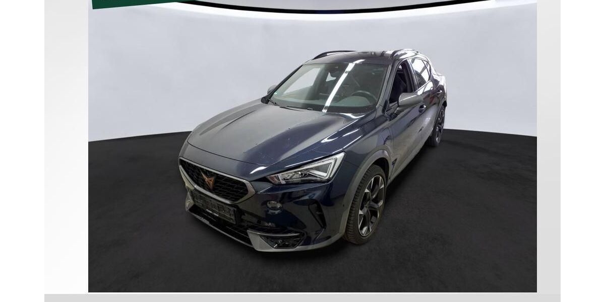 Cupra Formentor 52.250 km 25.440 &euro; Baiersdorf 91083