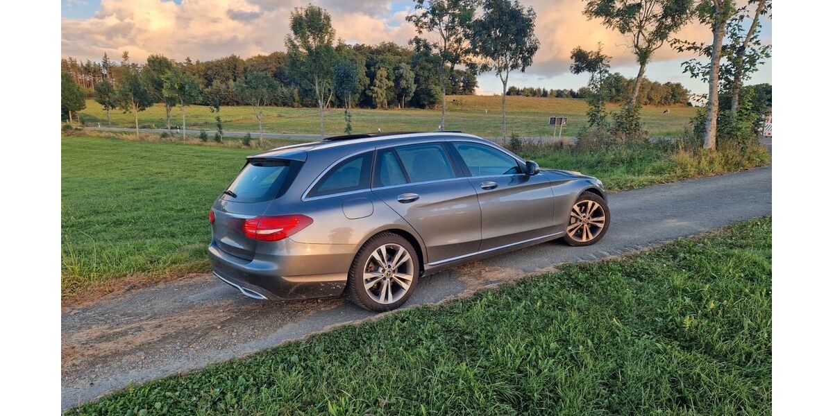 Mercedes-Benz C 250 158.000 km 17.890 &euro; Kierspe 58566