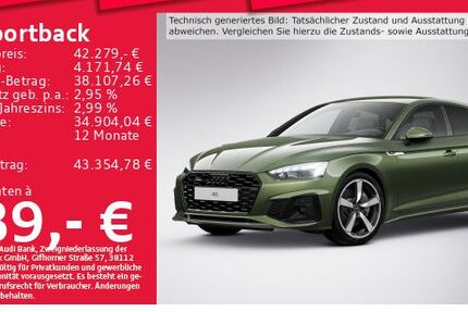 Audi A5 45.984 km 42.279 &euro; München 80935