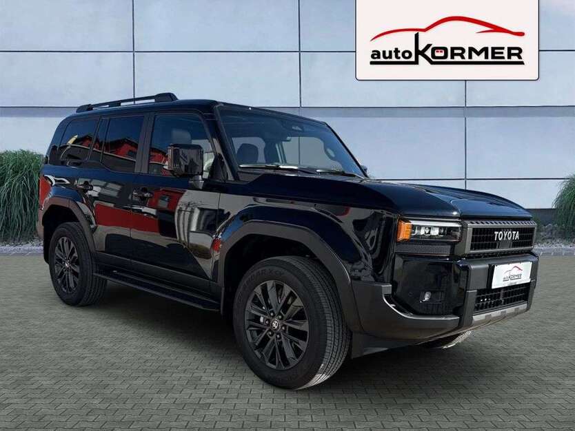 Toyota Land Cruiser 5.980 km 91.880 € Ismaning 85737