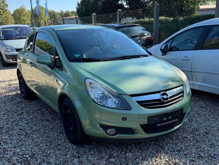 Opel Corsa 199.921 km 1.999 € Bad Lauchstädt 06246