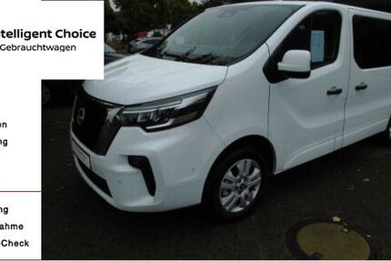 Nissan Primastar 5.800 km 42.450 € Oettersdorf 07907