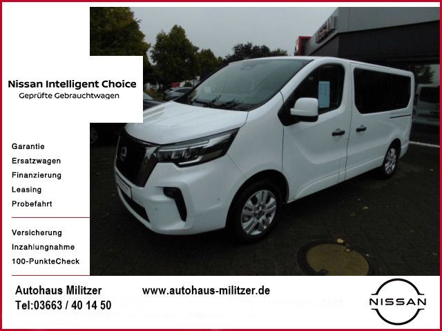 Nissan Primastar 5.800 km 42.450 € Oettersdorf 07907