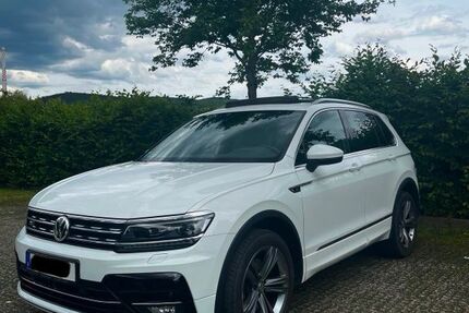 VW Tiguan 106.800 km 24.900 &euro; Rudolstadt 07407