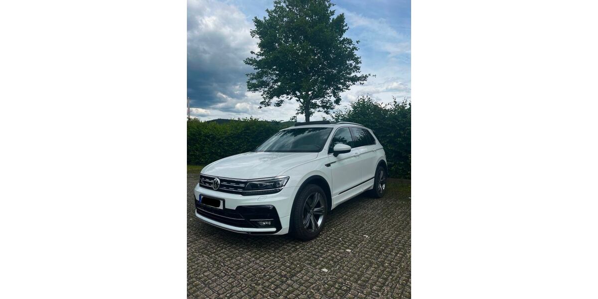 VW Tiguan 106.800 km 24.900 &euro; Rudolstadt 07407
