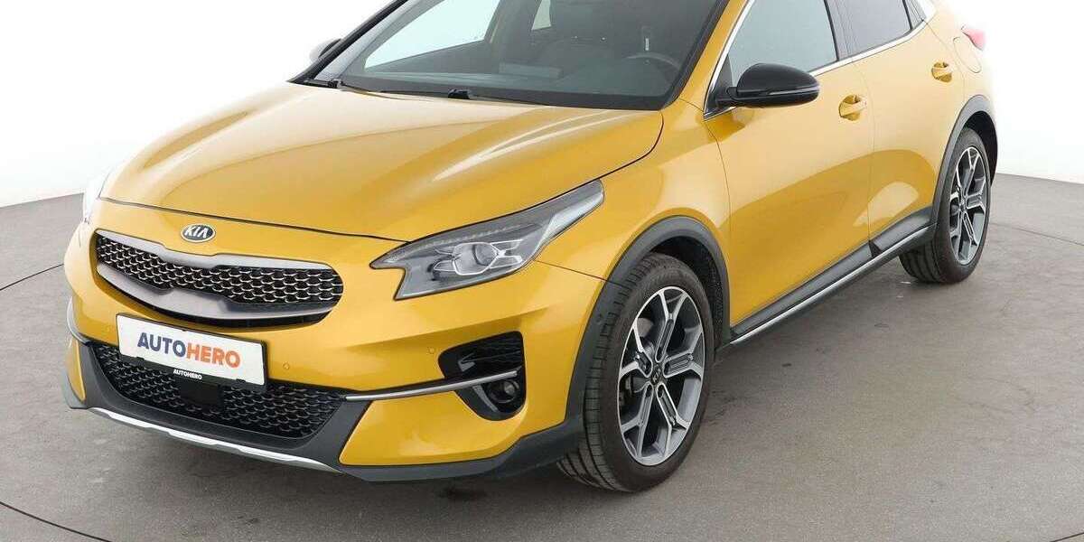 Kia XCeed 42.916 km 20.190 € Frankfurt am Main 65936