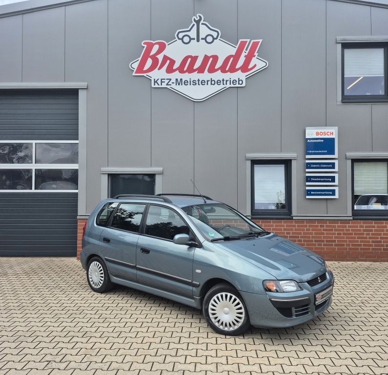 Mitsubishi Space Star 212.500 km 1.850 € Walsrode 29699