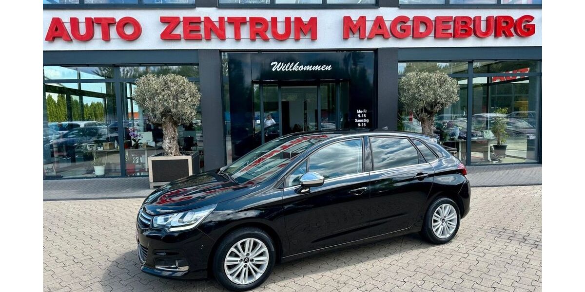 Citroen C4 124.978 km 7.450 &euro; Magdeburg 39112