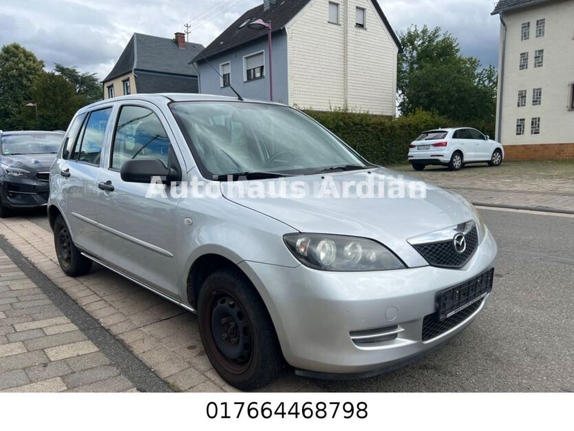 Mazda 2 144.606 km 1.999 € Kirchberg 55481