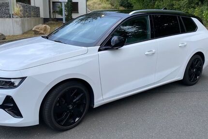 Opel Astra 40.900 km 19.900 &euro; Eschenburg 35713