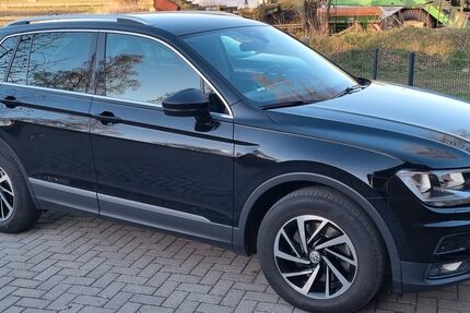 VW Tiguan 87.000 km 21.500 &euro; Sulingen 27232