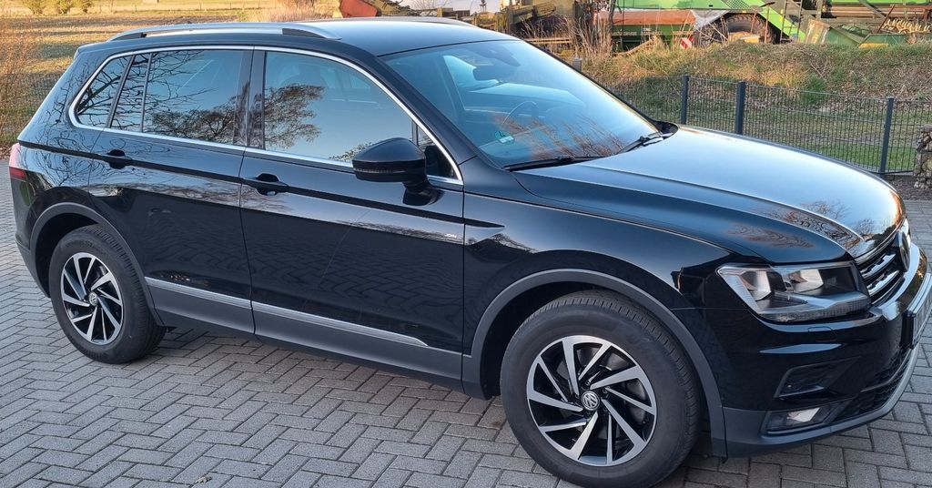 VW Tiguan 87.000 km 21.500 &euro; Sulingen 27232