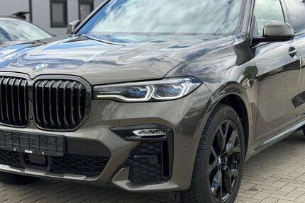 BMW X7 35.000 km 81.200 &euro; Lengede 38268
